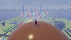 A screenshot taken in Dreams. 4 of 5.