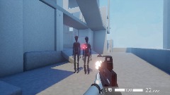 Arena of Shadow (FPS)