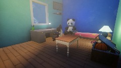 A screenshot taken in Dreams. 4 of 30.