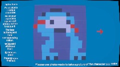 A screenshot taken in Dreams. 9 of 9.