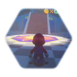 Remezcla de Super mario 64 demo Remke