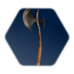 Battle Axe