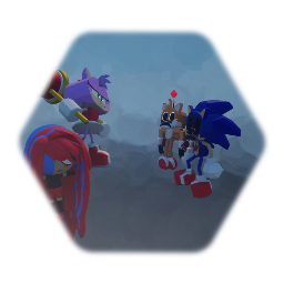 [The eternal disaster] - Amy and Widow