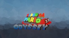 Super Mario 64 Odyssey ANIMACIÓN