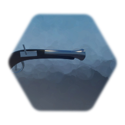 Pirate´s gun