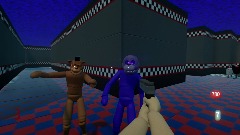 Call of duty zombies (FNAF EDITION)