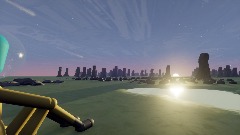 A screenshot taken in Dreams. 3 of 24.