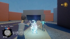 A screenshot taken in Dreams. 2 of 3.