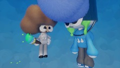 A screenshot taken in Dreams. 11 of 12.