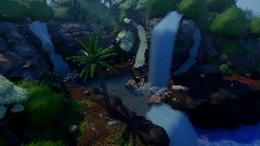 A screenshot taken in Dreams. 2 of 3.