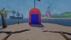 Amazing Driftwood Island