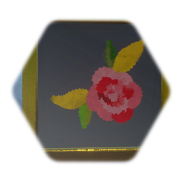 Picture Frame (Rose)
