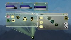 A screenshot taken in Dreams. 13 of 15.