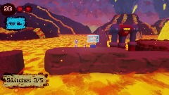 A screenshot taken in Dreams. 5 of 15.