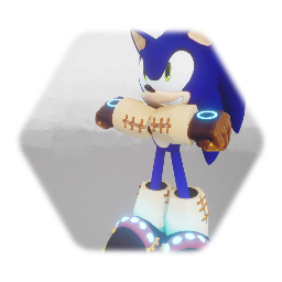 Prime Sonic -Modern ( No Place )