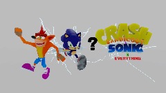 <term>CRASH BANDICOOT & SONIC & EVERYTHING! - V2