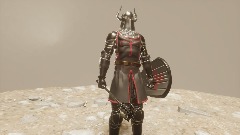 A screenshot taken in Dreams. 10 of 18.