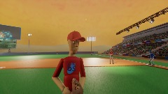 Baseball Finals