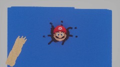 Mario Csupo Mario Logo (Remake)