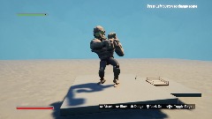 Remix of Boxer model 2d