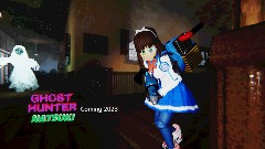 Project Ghost Hunter Natsuki - teaser (Delayed)
