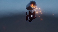 A screenshot taken in Dreams. 2 of 3.