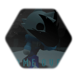 Swirl Kyatzun (MWC2 Bad Ending)