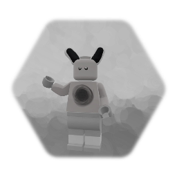 Lego CC the Rabbit