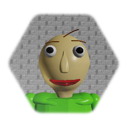 Baldi Baldimore - Baldi's Basics