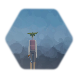 Weak demon gang enemy