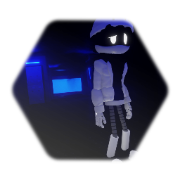 Murder drones OC :Tuner