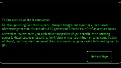 Community Collaborative Storytelling Invitation