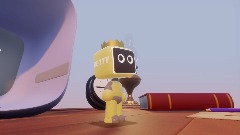 A screenshot taken in Dreams. 10 of 22.