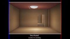 You cheated: re-evented