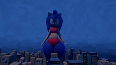 A screenshot taken in Dreams. 1 of 3.
