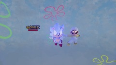 Sonic 3  & Mario Ending