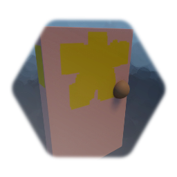 Mario 64 0 star door