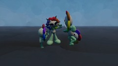 A screenshot taken in Dreams. 1 of 12.