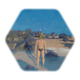 Your personal imp island