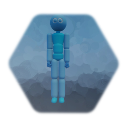 Stickman Fighter oc template