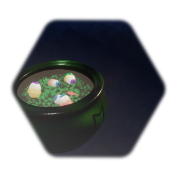 Eyeball Cauldron