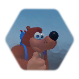 Banjo the Bear