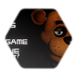 LOFTES THE FOX'S FNAF MENU TEMPLATE