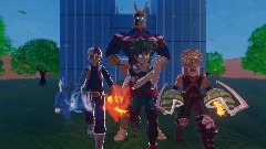 A screenshot taken in Dreams. 2 of 4.