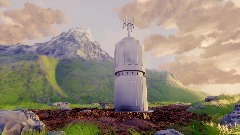 Radio Broadcast Station