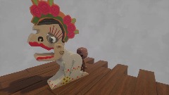 A screenshot taken in Dreams. 12 of 15.