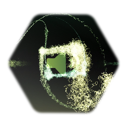 Explosion and Glass Shatter