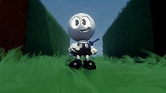 The Legend of Cartoon boy!