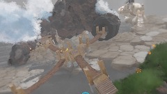 MarkusRedfield first level