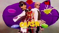 Crash Nitrogaze Beta